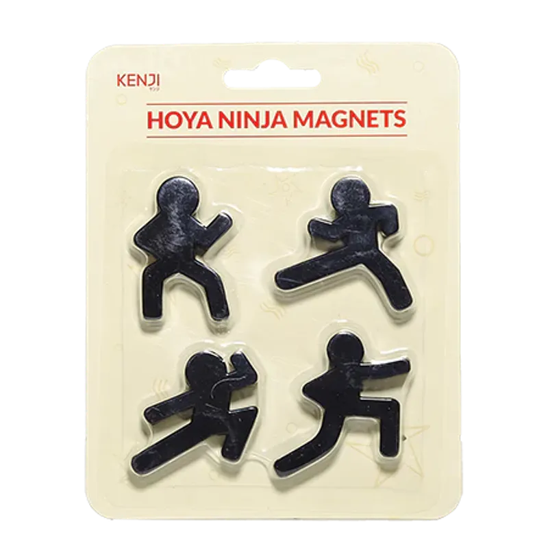 Hoya Ninja Magnet