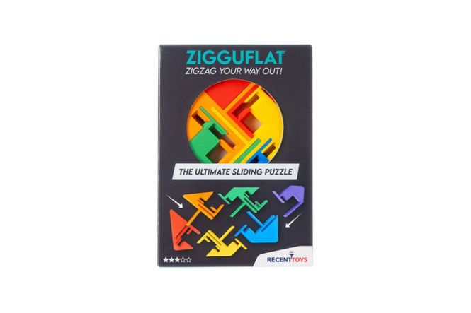 Hovedbilde Puzzle Ziguflat