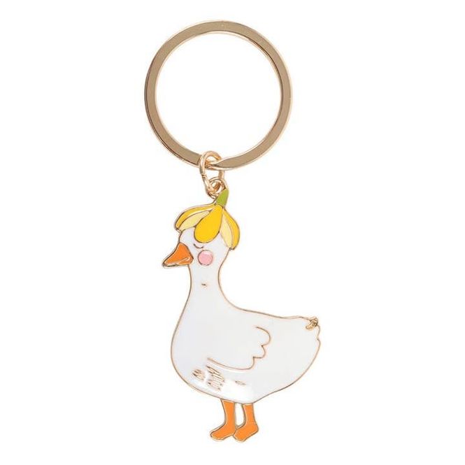 Hovedbilde Waddle On and nøkkelring