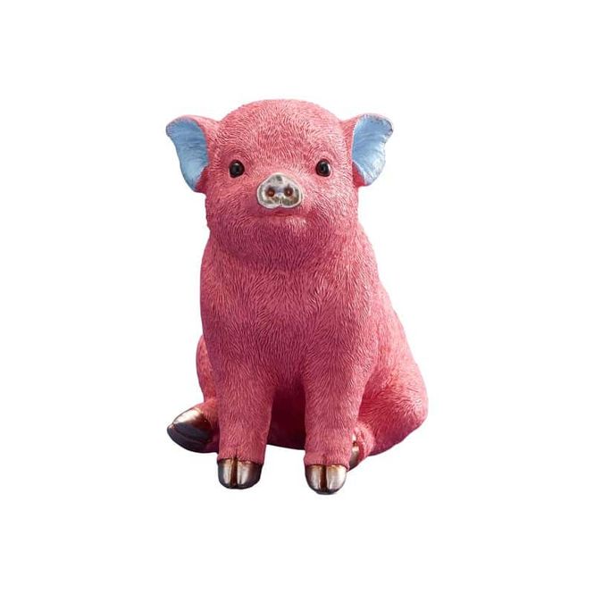 Hovedbilde Piggy Sparebøsse – Rosa