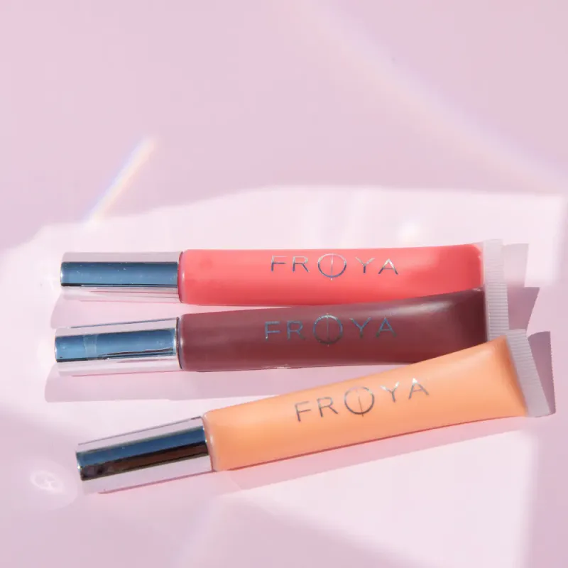 Frøya Silk Lipgloss: 3