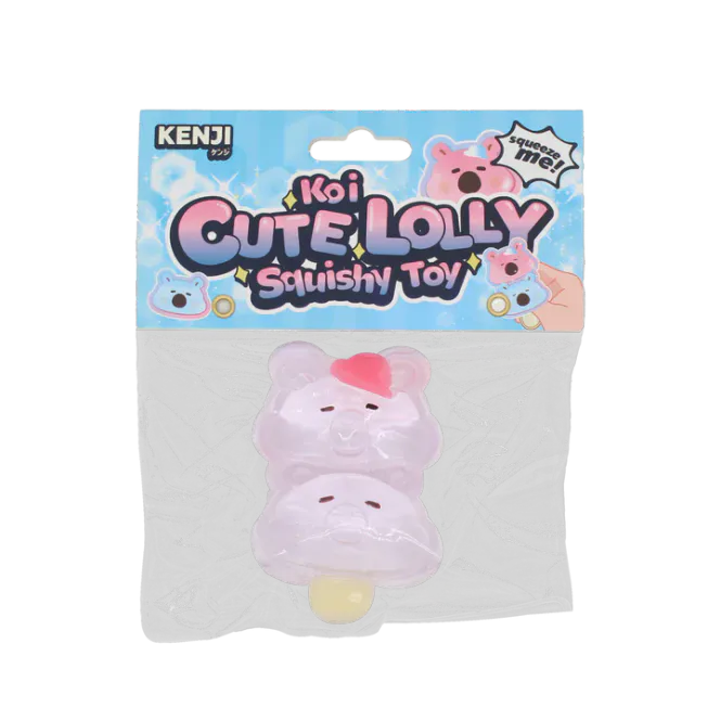 Hovedbilde Koi Squishy Toy - Cute Lolly