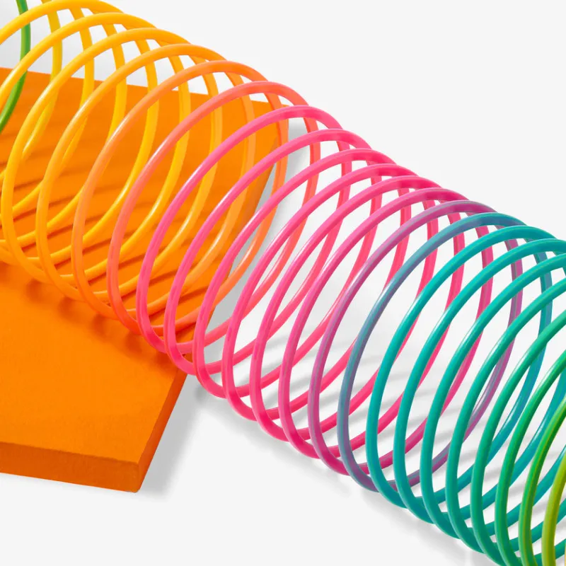 Giant Rainbow Spring