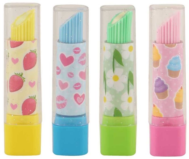 Hovedbilde Fun Stationary Eraser Lipstick