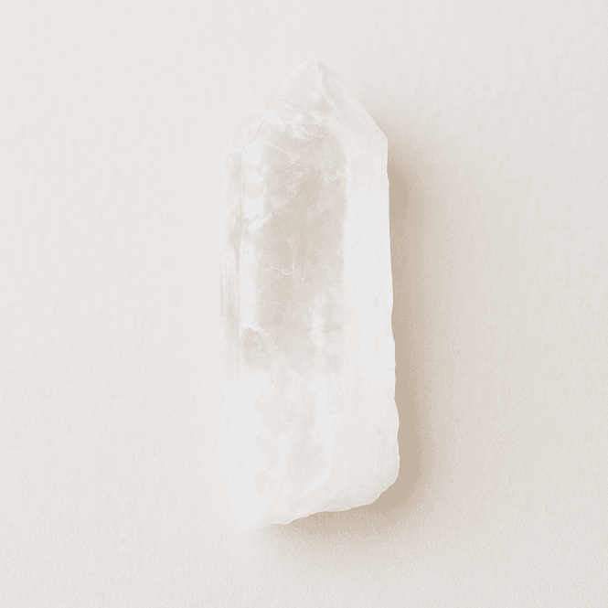Hovedbilde Terminated Clear Quartz
