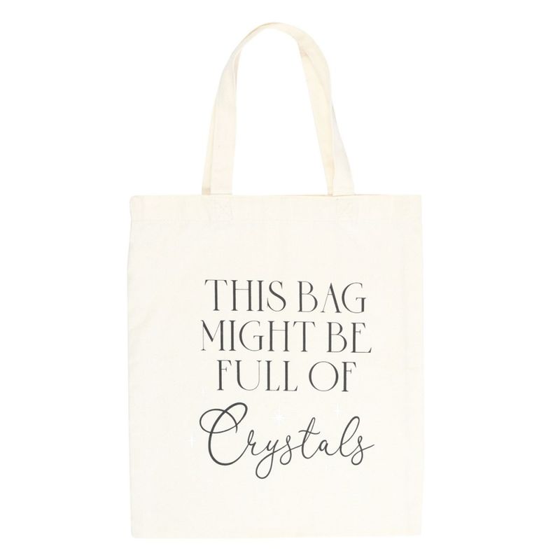 Full of Crystals Bag