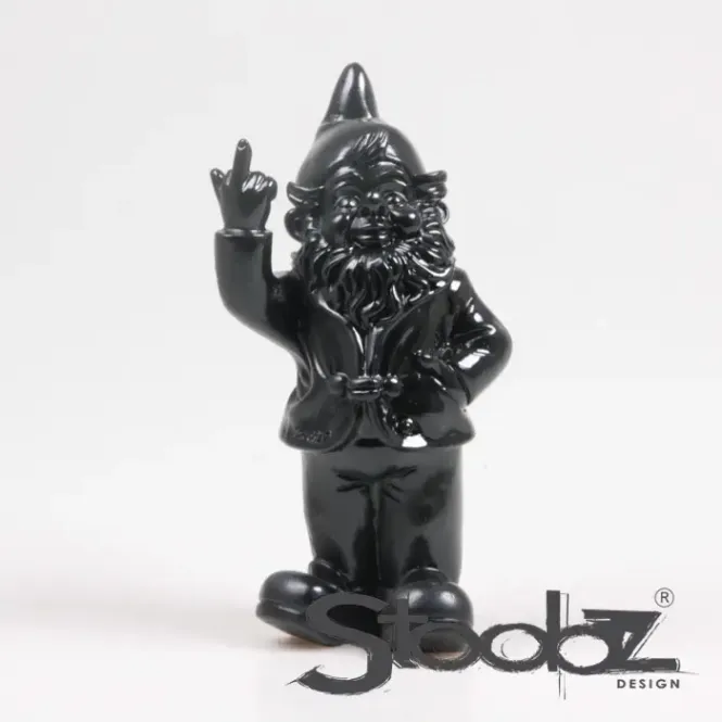 Hovedbilde Black Stoobz Design Nisse F*ck You 32cm