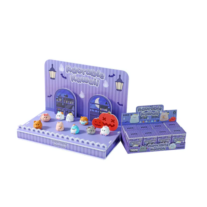 Hovedbilde Tomi Adorable Kawaii Blind Box
