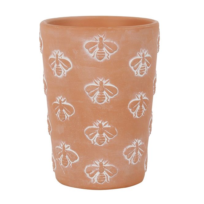 Hovedbilde Large Bee Terracotta Plant Pot