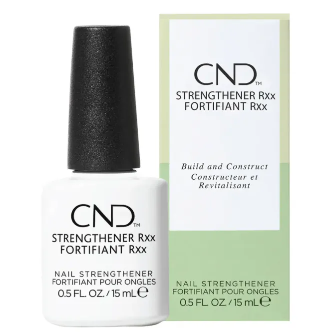 Hovedbilde CND Strengthener RXx – Neglestyrker ...