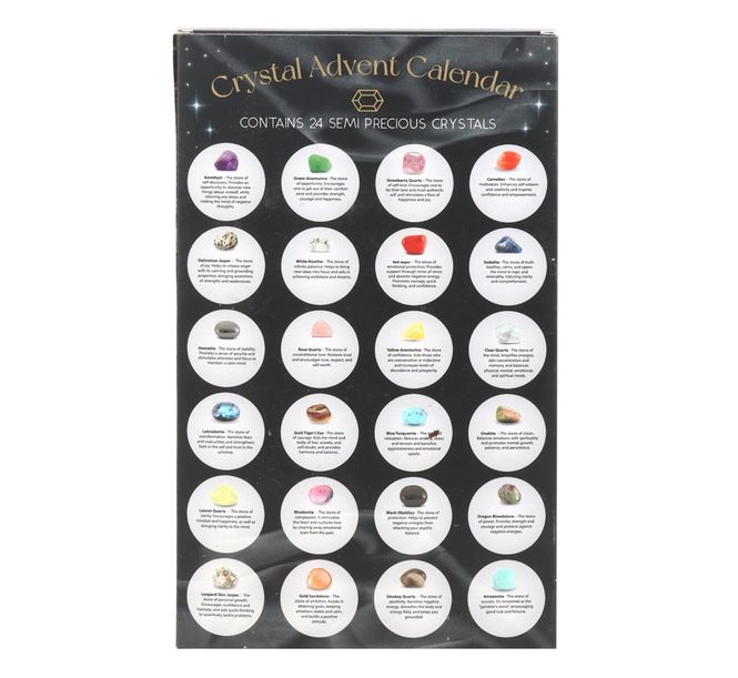 Hovedbilde Crystal Calendar