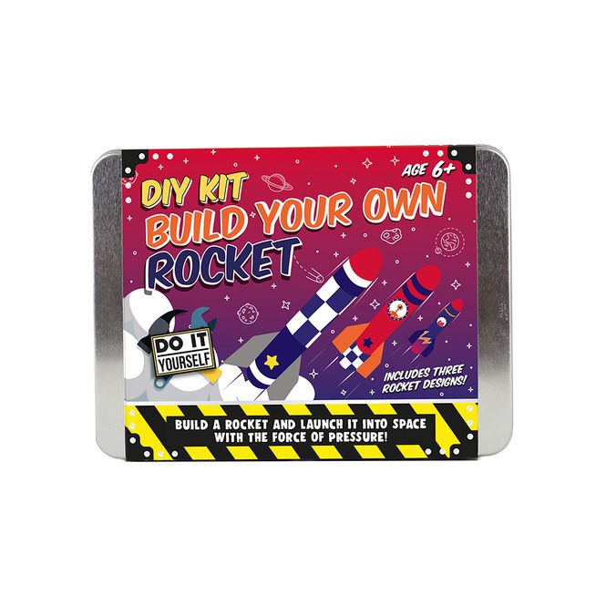 Hovedbilde DIY - Build Your Own Rocket