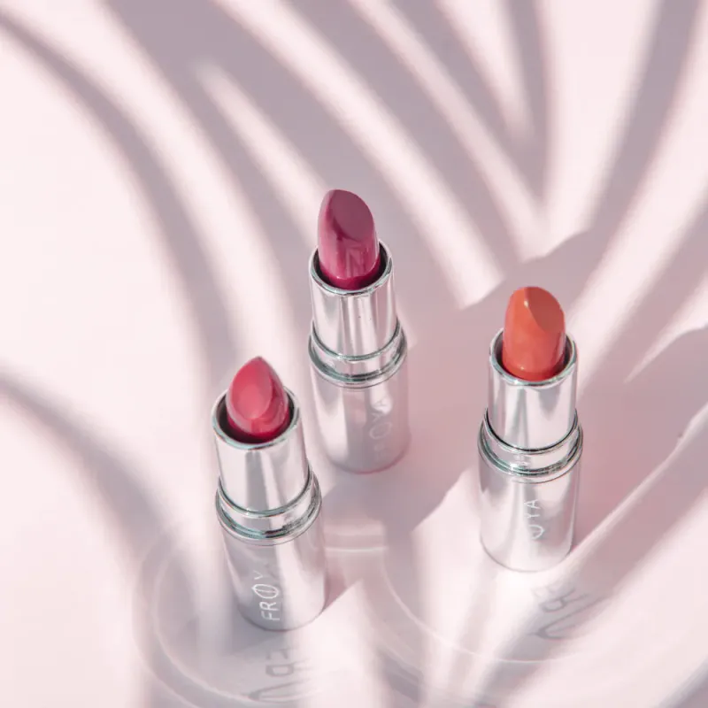 Frøya Tinted Lipstick: 8