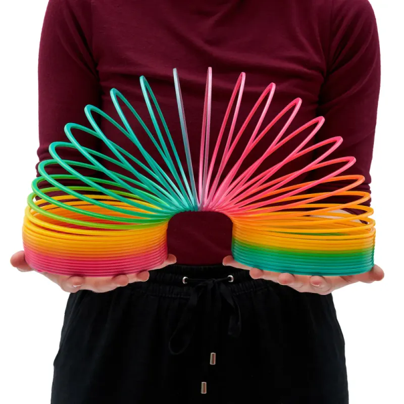 Giant Rainbow Spring