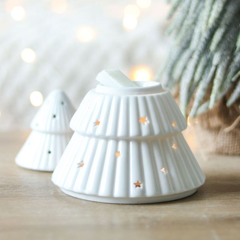 Christmas Tree Oil Burner