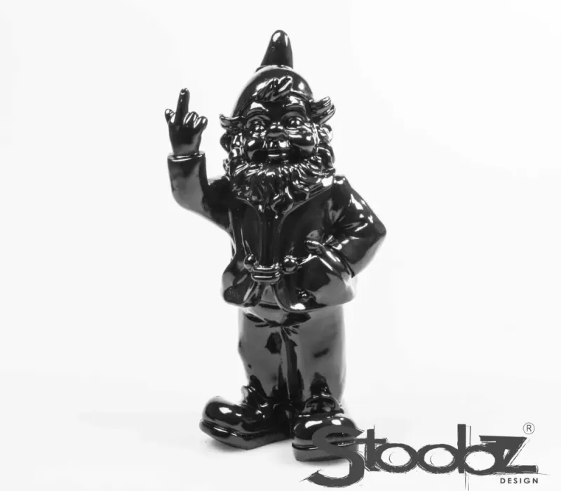 Black Stoobz Design Nisse F*ck You 10cm