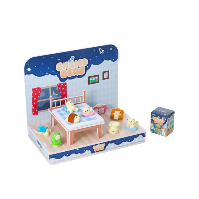 Hovedbilde Tomi Chilled Bear Blind Box