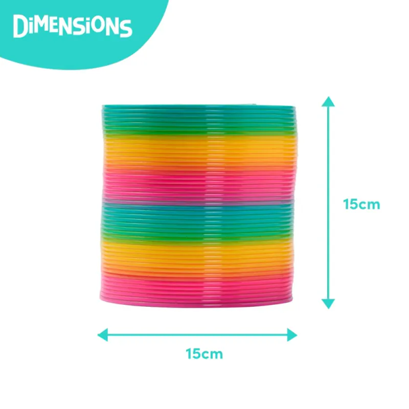 Giant Rainbow Spring