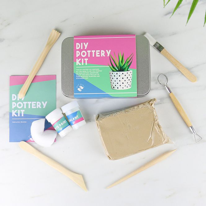 Hovedbilde DIY - Make Your Own Pottery